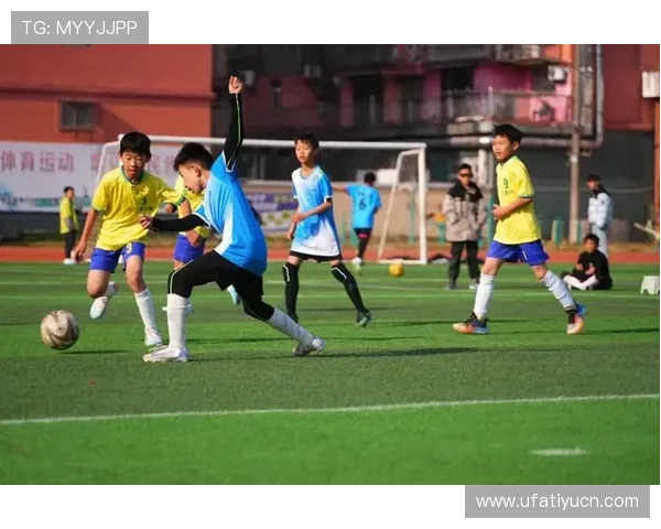 博坊体育举办大型青少年体育赛事，激发青少年运动热情